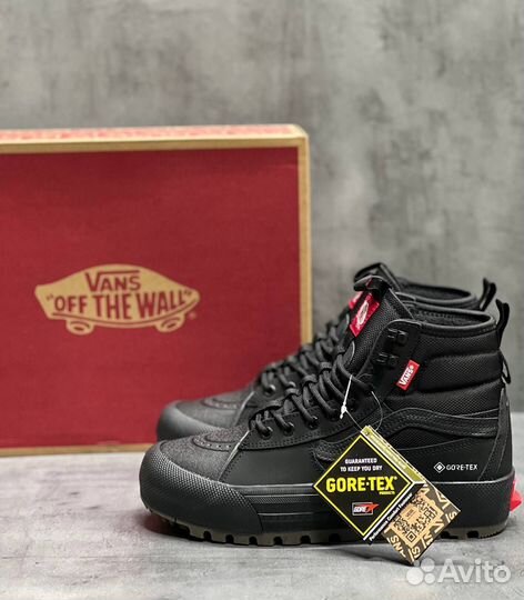 Vans sk8 hi gore tex mex 32