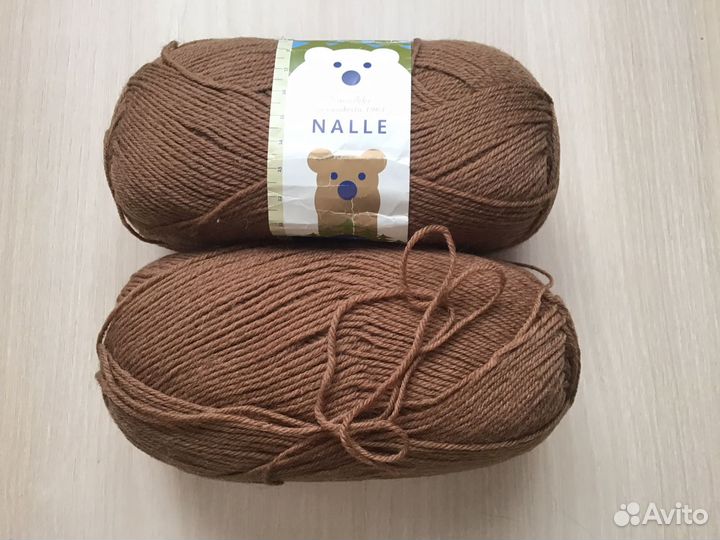 Носочная пряжа