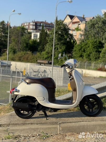 Honda giorno AF 70
