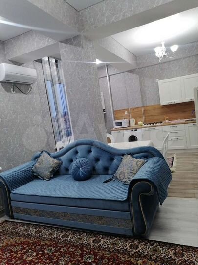 2-к. квартира, 50 м², 9/10 эт.