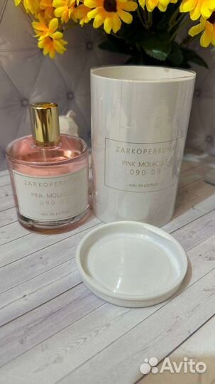 Zarkoperfume Pink Molecule 090 09 100 ml парф вода