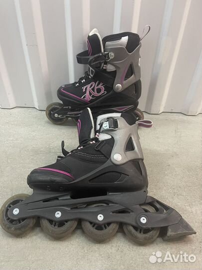 Ролики rollerblade 37 размер