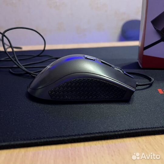 Игровая мышка hyperx pulsefire FPS PRO