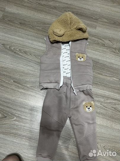 Вещи на мальчика 86-92 размер