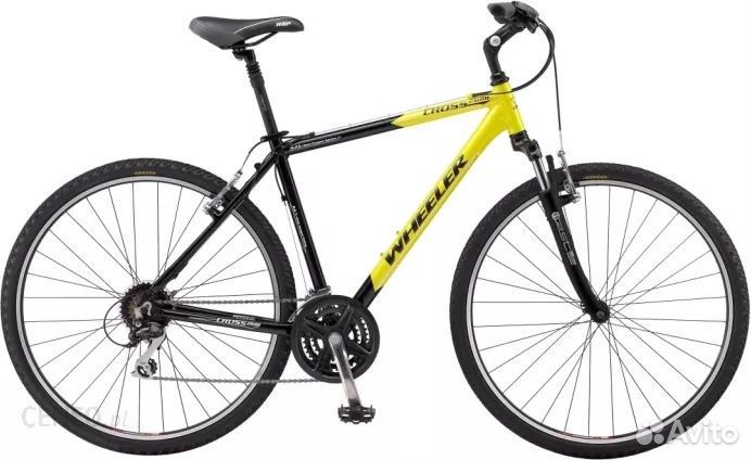 Велосипед Wheeler Cross 2600M 28