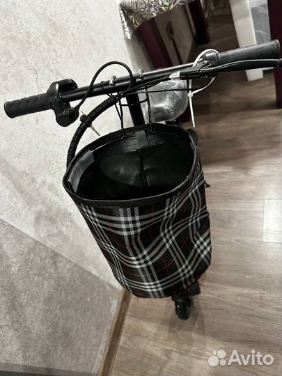 Электросамокат