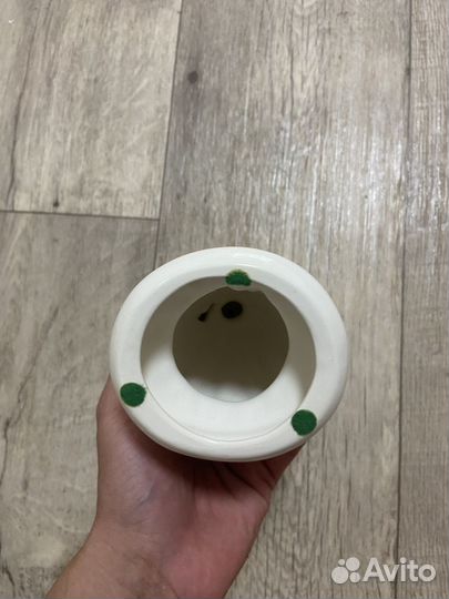 Статуэтка фарфоровая