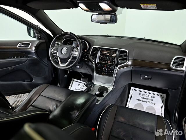 Jeep Grand Cherokee, 2014 объявление продам