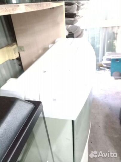 Аквариум на 200 литров