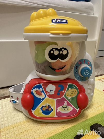 Развивающая игрушка chicco