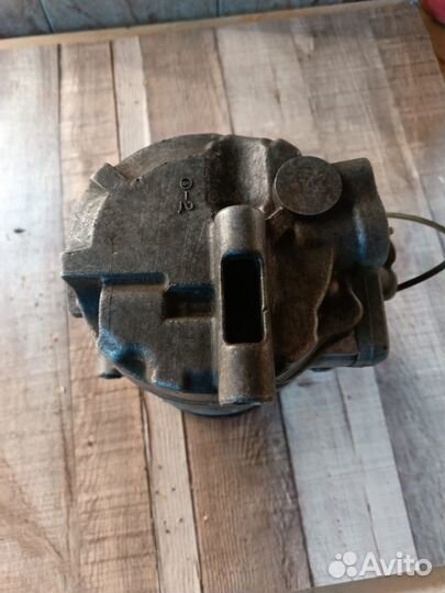 Компрессор кондиционера Audi, VW