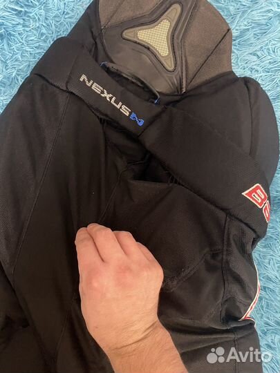 Хоккейные шорты bauer nexus