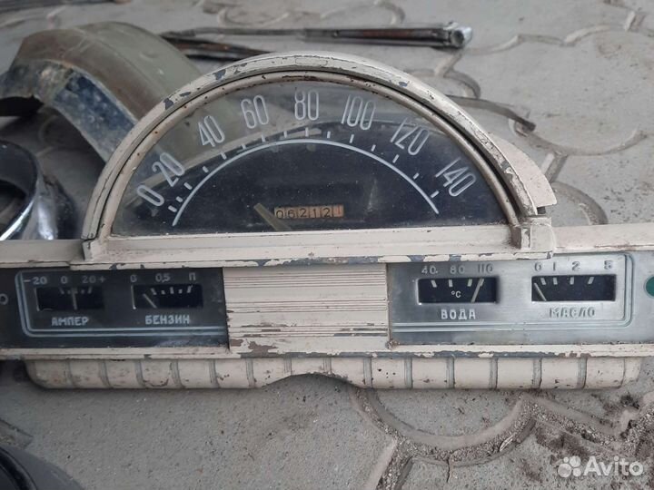 Запчасти детали для легенды автпрома СССР