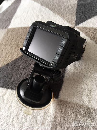 Видеорегистратор 3в1 Intego Colt