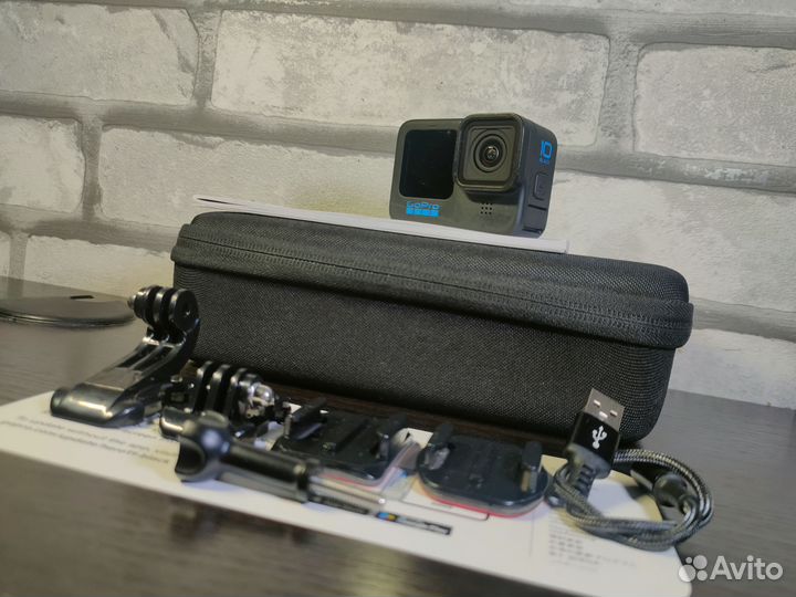 Gopro Hero 10 black