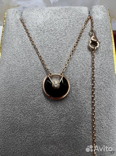 Колье Amullete Cartier