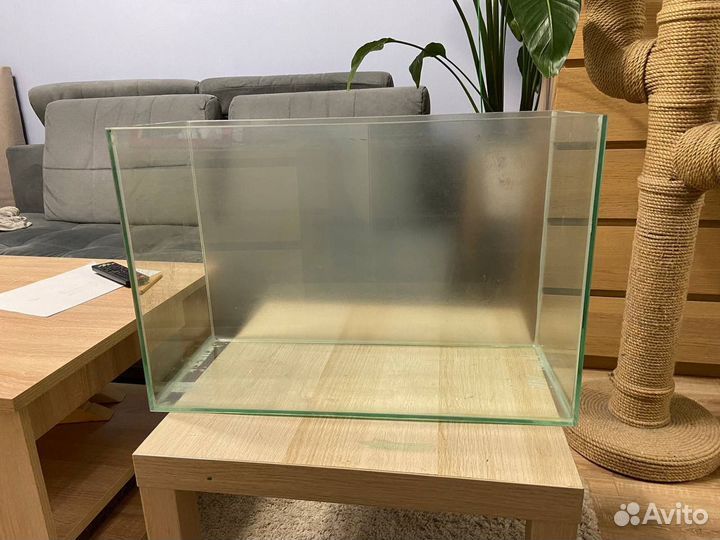 Аквариум 60 литров