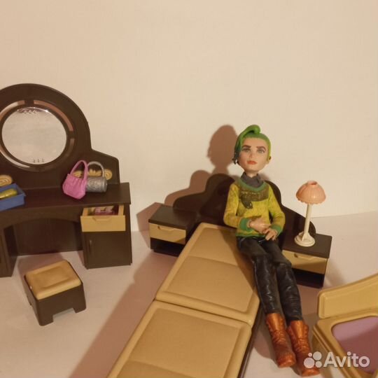 Набор кукольной мебели