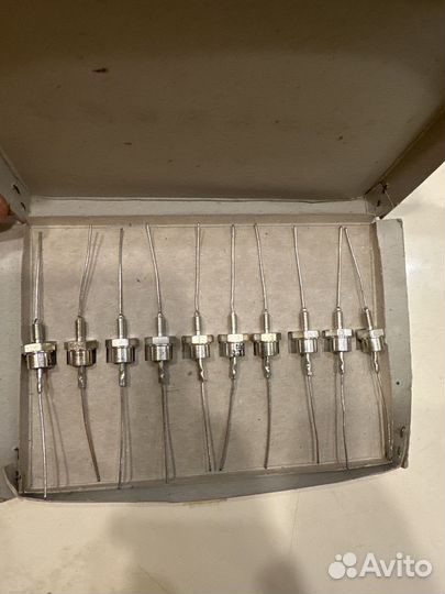 Транзисторы