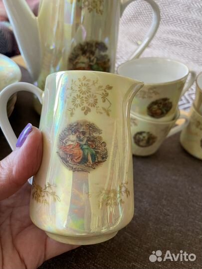 Кофейный сервис