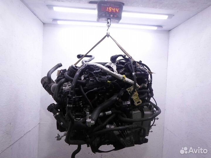 Двигатель С навесным BMW 5 G30 B58B30A 3.0 бензин