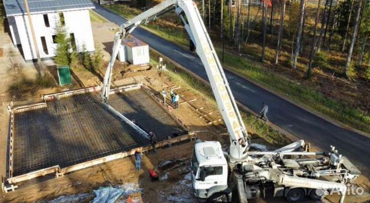 Бетон М400 BT-3425