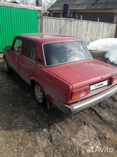 ВАЗ 2105 1.5 МТ, 2005, 57 261 км