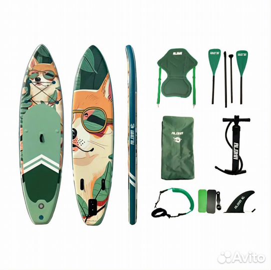 Sup board Aloha 335*81*15