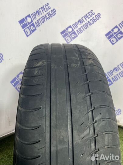 Комплект колес VW Golf Plus