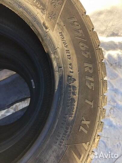 Matador MP 50 Sibir Ice 2 195/65 R15