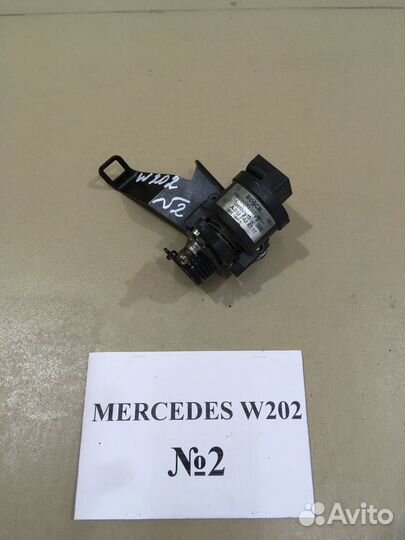Датчик положения педали газа Mercedes W202