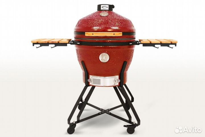 Керамический гриль Start Grill PRO 61 см красный