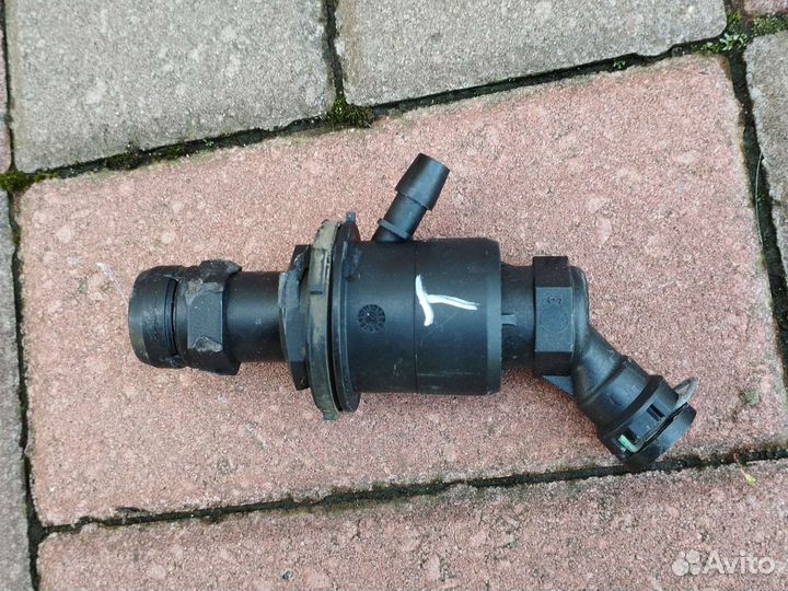 Главный цилиндр сцепления Renault scenic 2