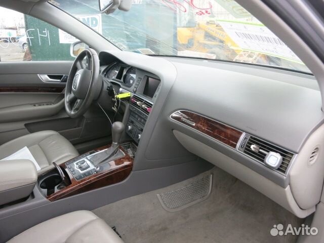 Разбор на запчасти Audi A6 (C6) 2005-2011