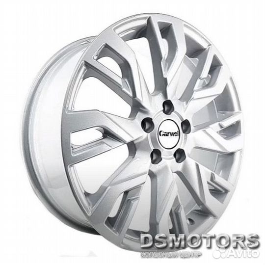 Диски Чеко 1809 7.0/18 5x114.3 ET45 d60.1 SLT