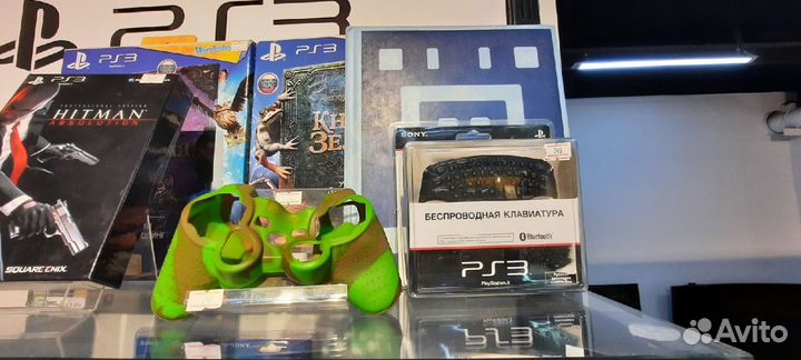 Аксессуары Стики,наклейки,чехлы для Ps3\Ps4\Xbox