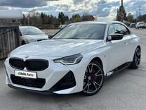 BMW 2 серия 3.0 AT, 2023, 27 718 км, с пробегом, цена 4 400 000 руб.