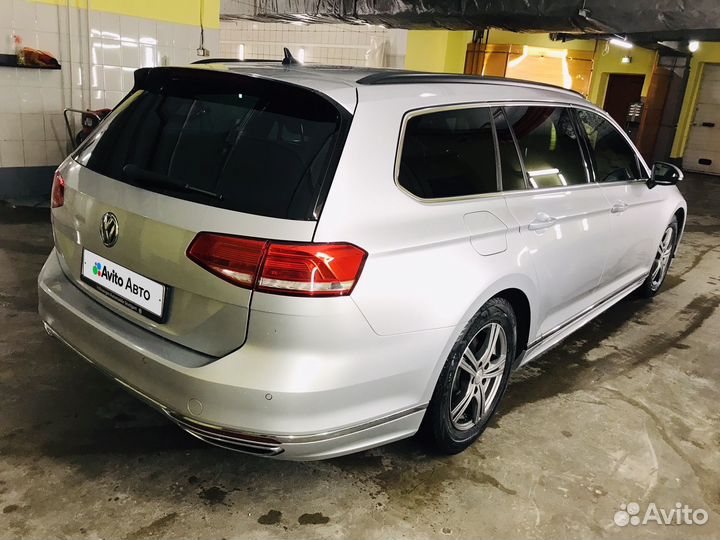 Volkswagen Passat 2.0 AMT, 2019, 101 200 км