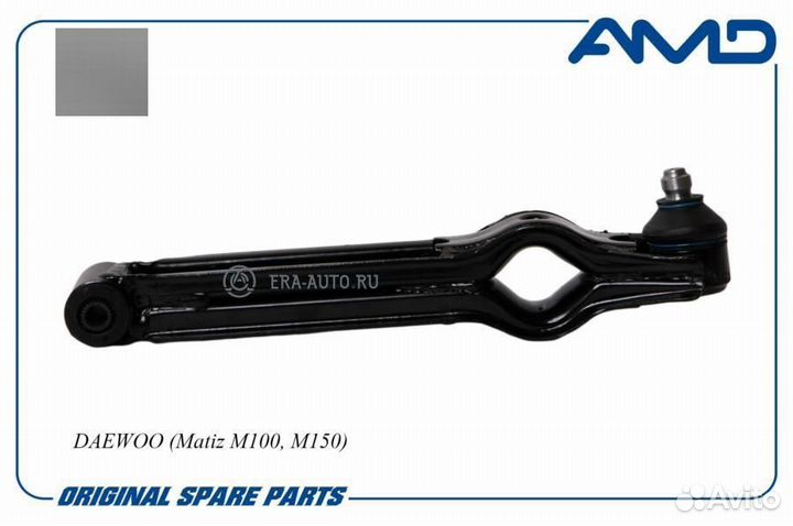 AMD amdaa111 Рычаг daewoo matiz с шаровой лев/прав