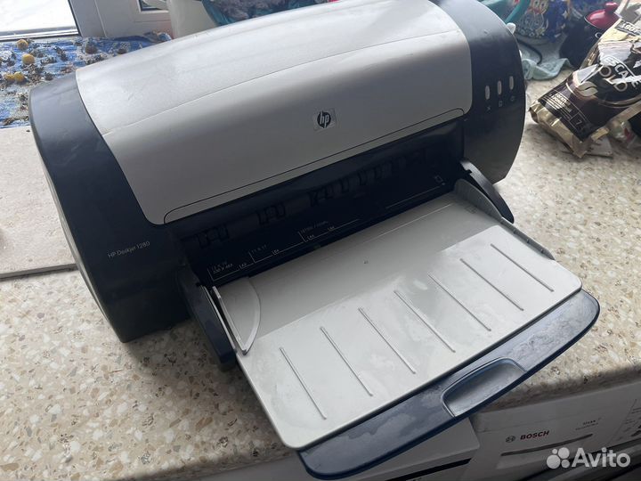 Принтер HP deskjet 1280