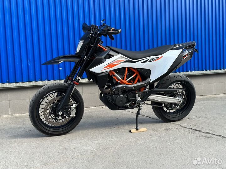 KTM 690 SMC R 2019