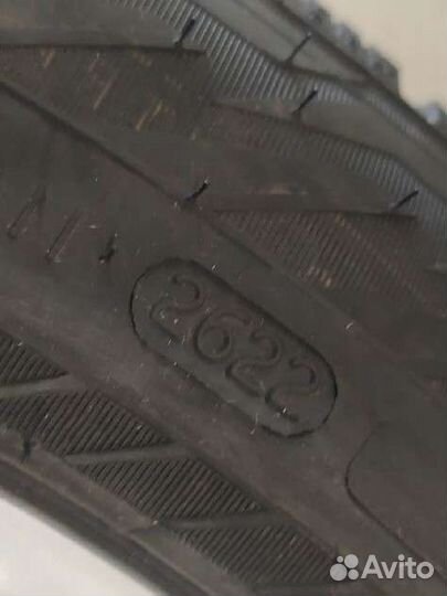 Оригинальные колеса зимние Audi A6 (c8)