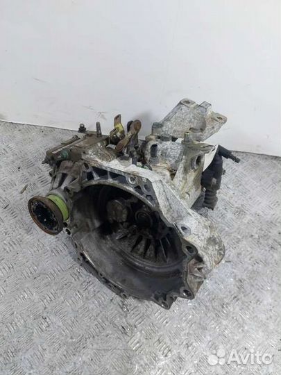 МКПП (Коробка передач механическая) Audi A3 8L (S3