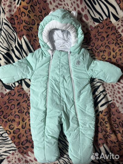 Комбинезоны осень