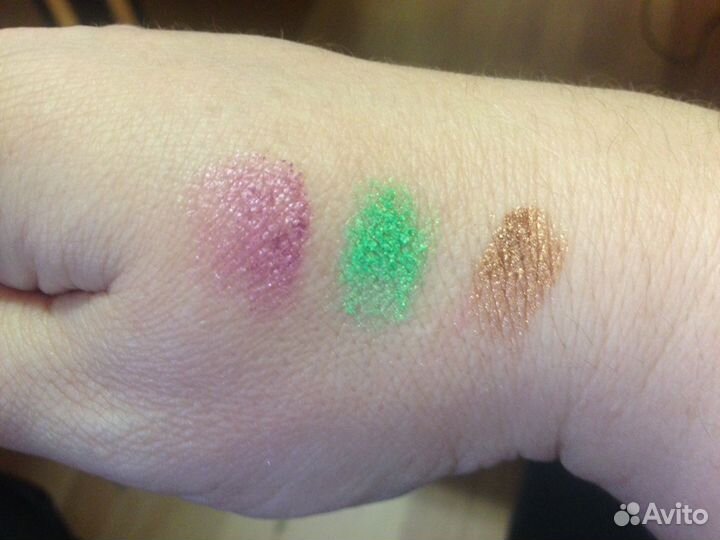 Продам новые тени MAC (США)