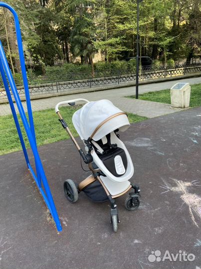 Детские коляски 2в1 Aulon