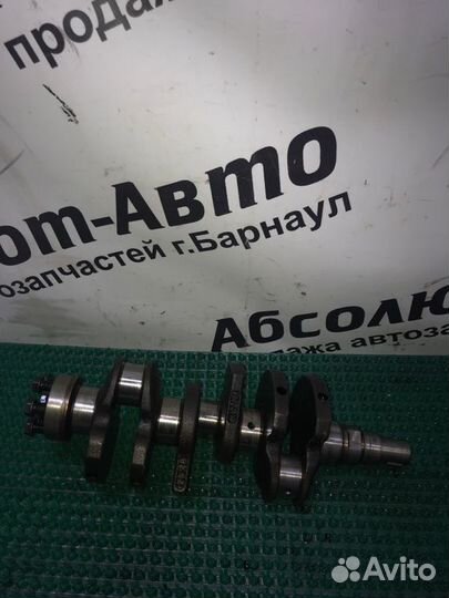 Коленвал Chevrolet Spark F8CV