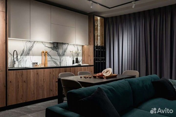 Кухонный гарнитур от производителя