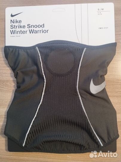 Снуд nike strike winter warrior