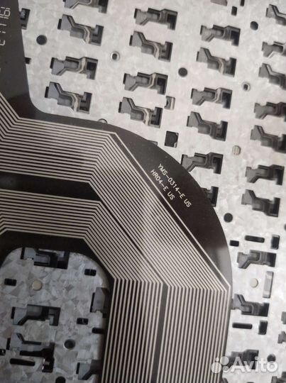 Клавиатура для ноутбука